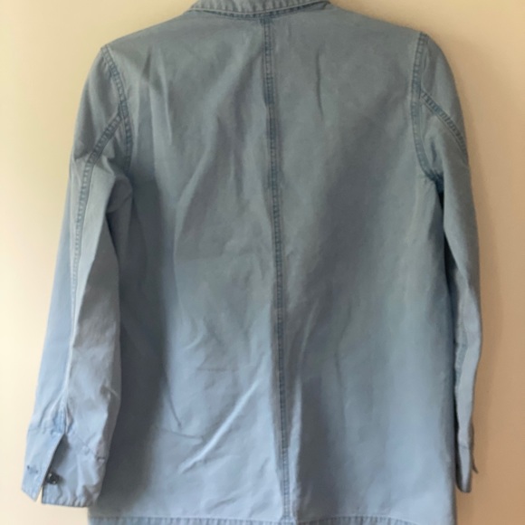 Madewell French Workwear Jacket - Picture 3 of 5